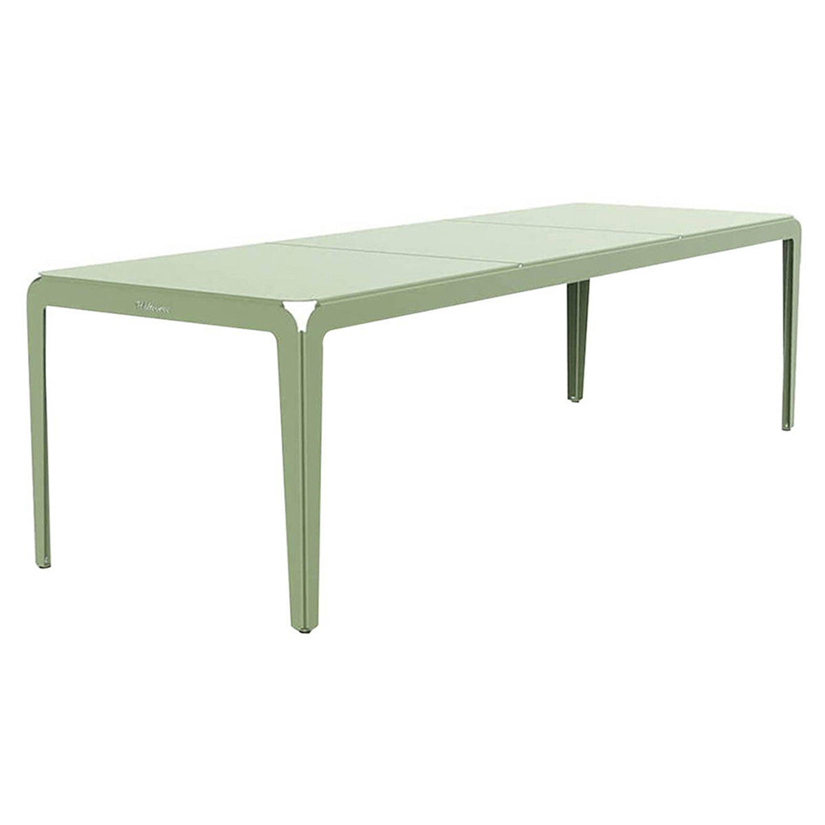 Bended Table: Outdoor + Large - 106.3