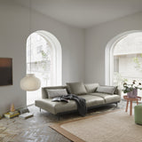 In Situ Modular Sofa: 3 Seater