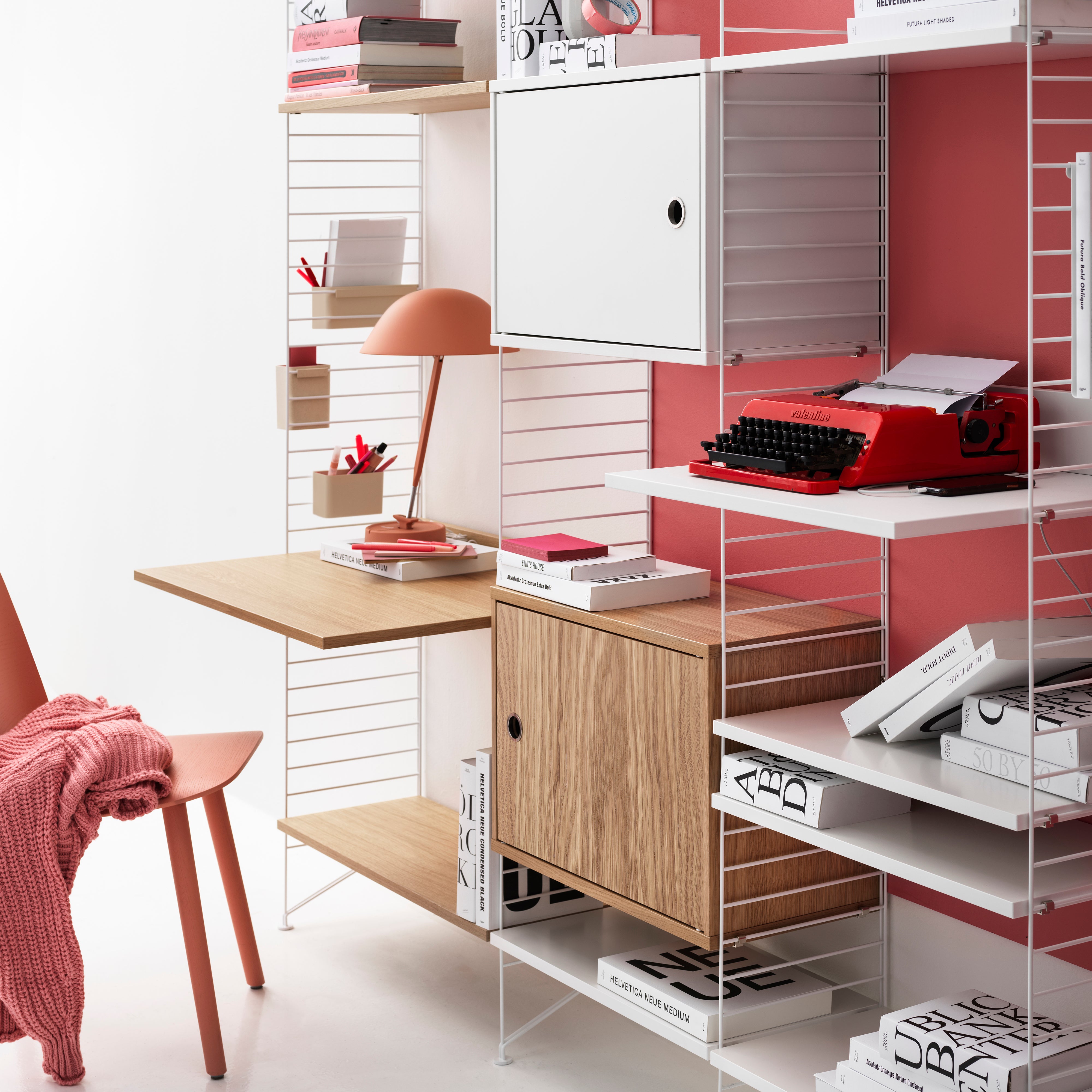 String System: Work Desk | Buy String online at A+R