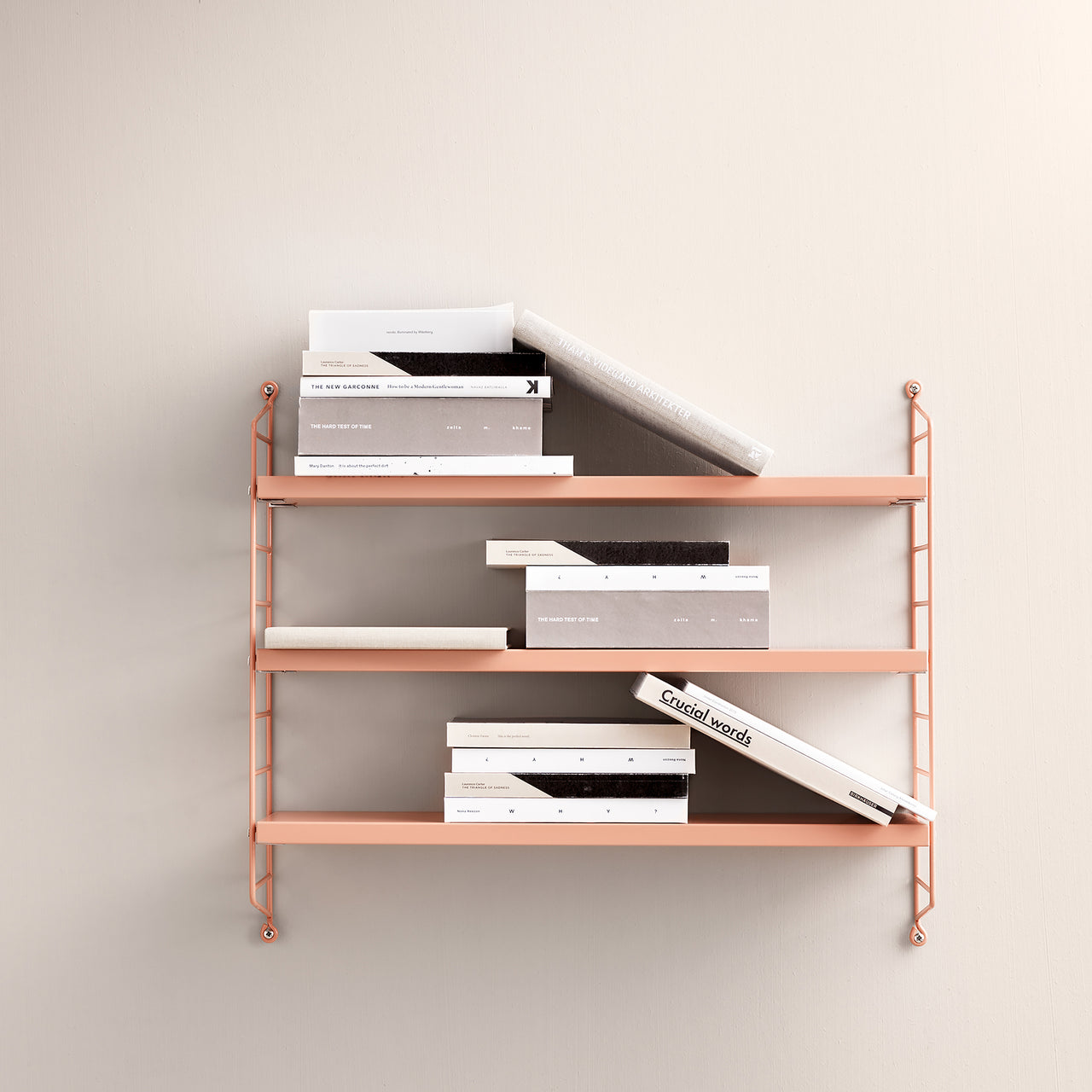 String Pocket Shelving