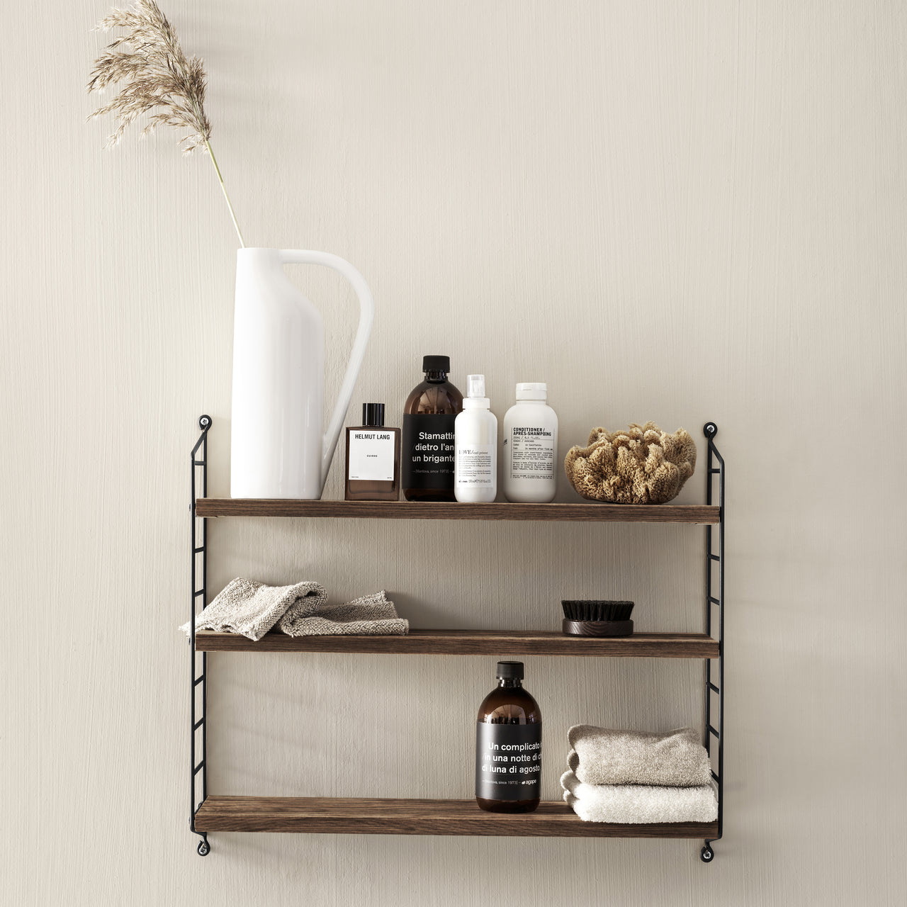 String System Shelves: Set of 3