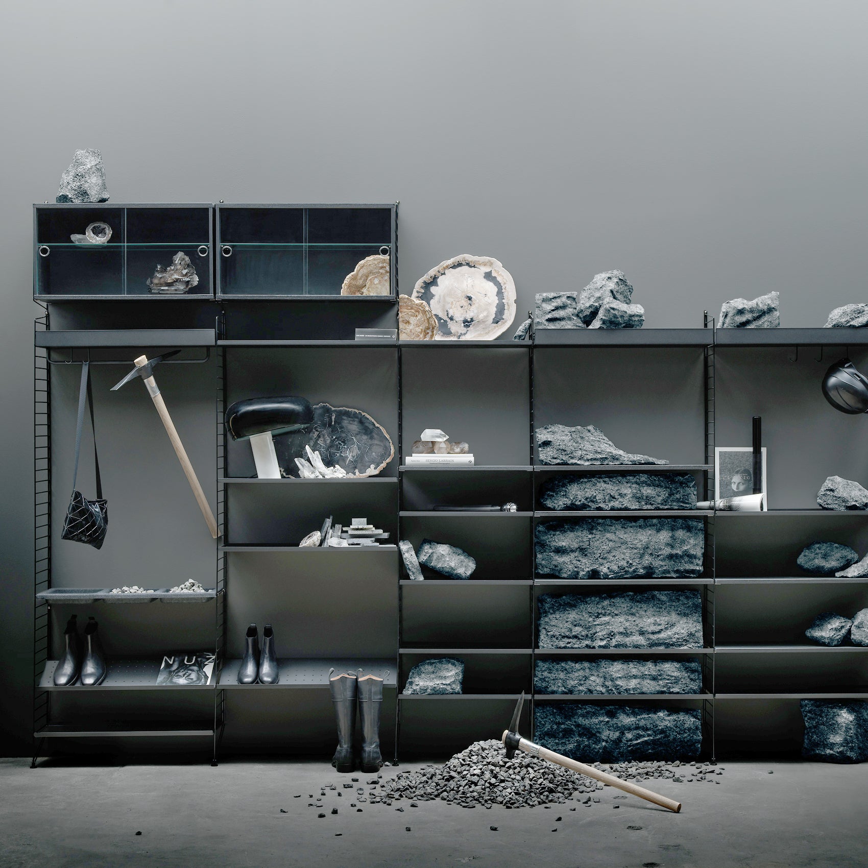 String System: Rods | Buy String online at A+R