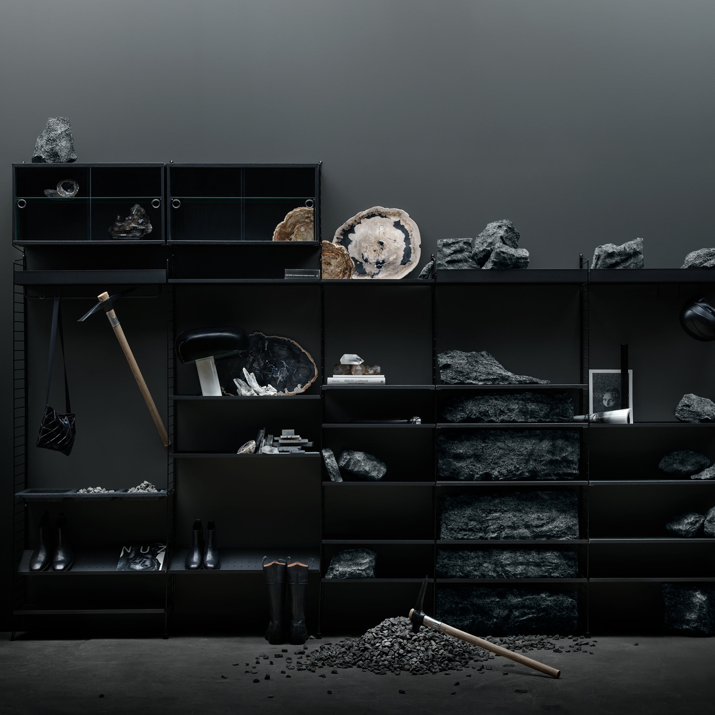 String System Shelves: Set of 3 | Buy String online at A+R