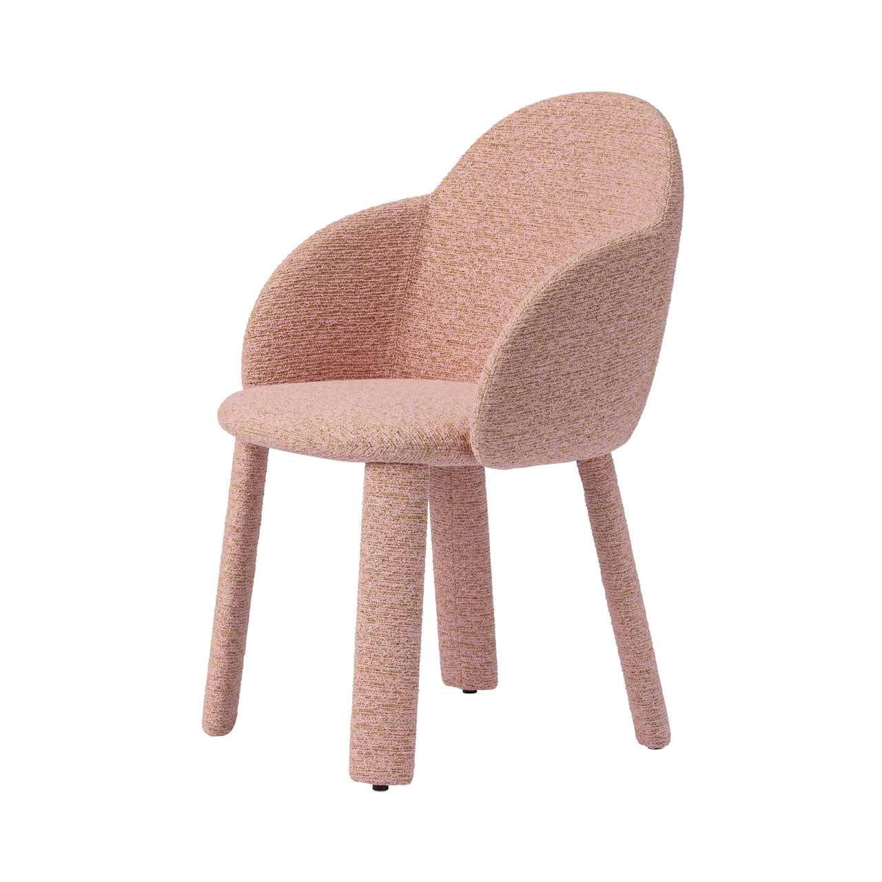 Iola Socks Chair: With Armrest