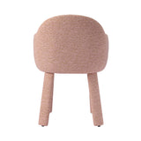 Iola Socks Chair: With Armrest