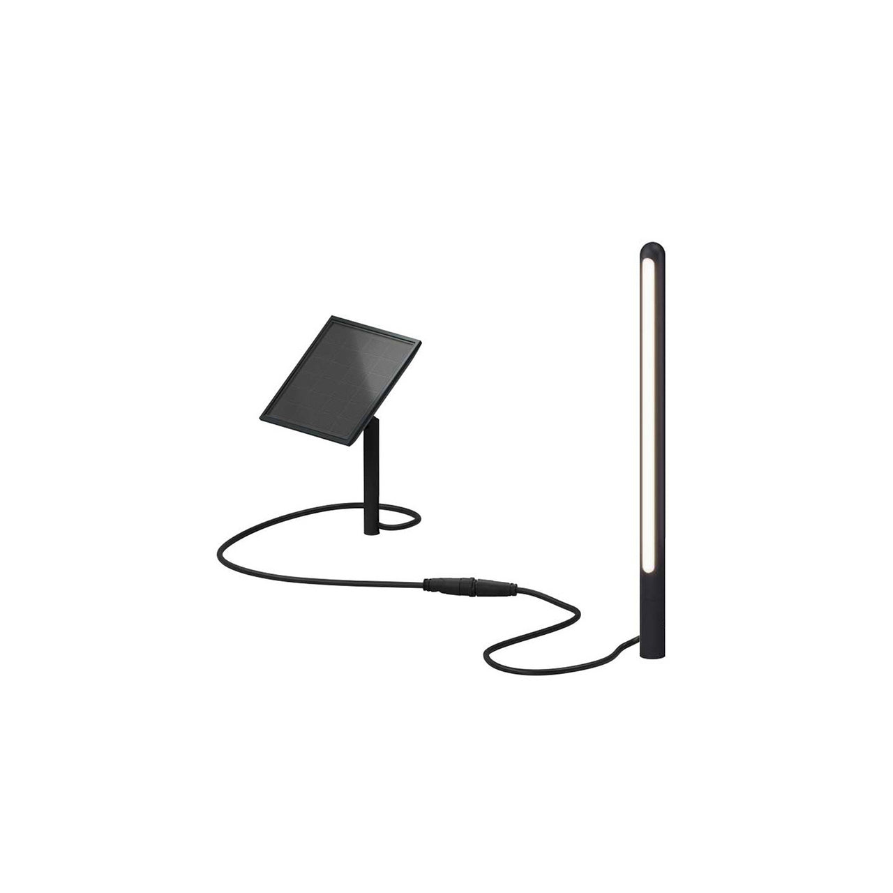 Kal Solar Floor Light: Small - 26.4