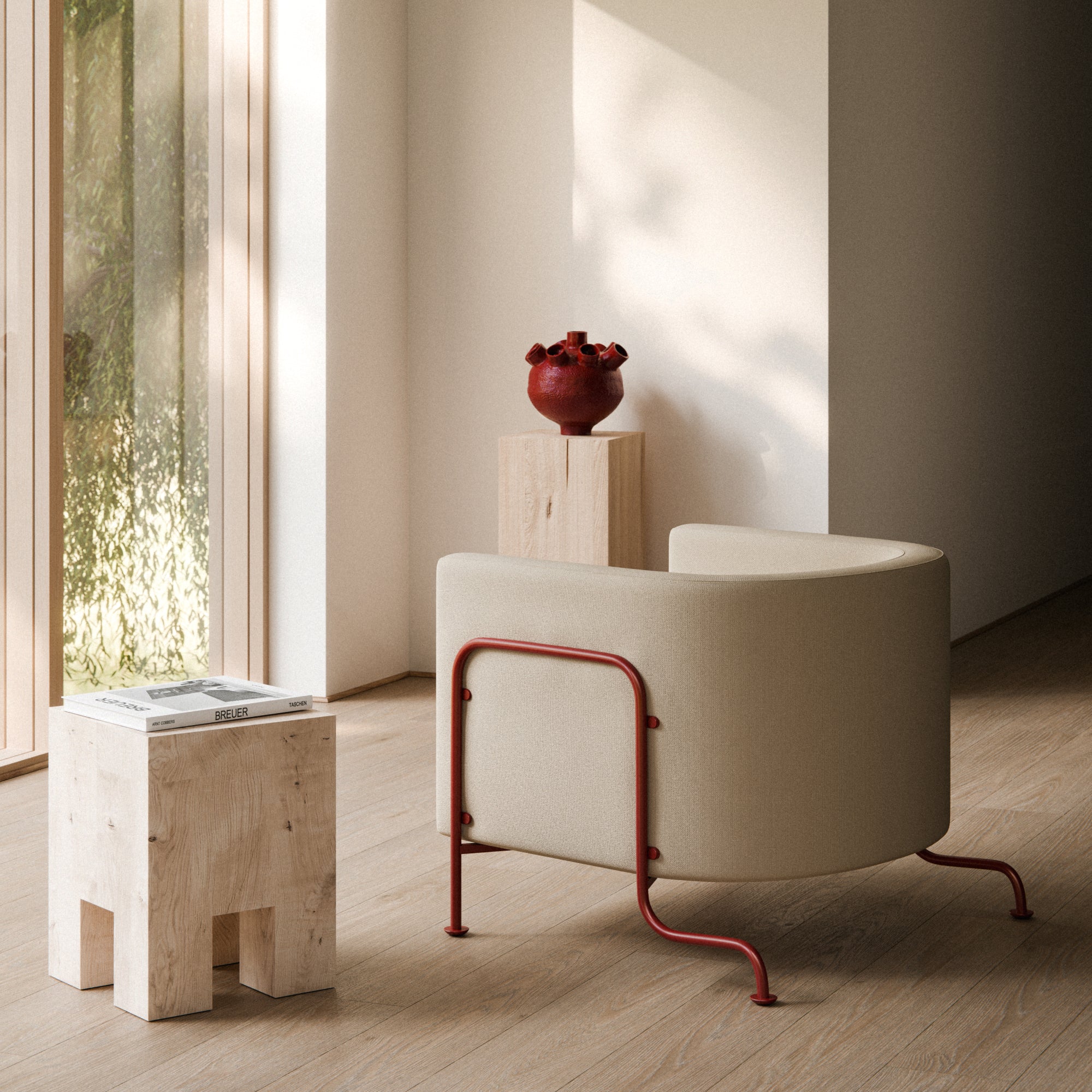 GA-2 Easy Chair
