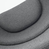 Kite Lounge Chair: Narrow