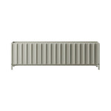 Container Sideboard: Small + Lacquered Silk Grey