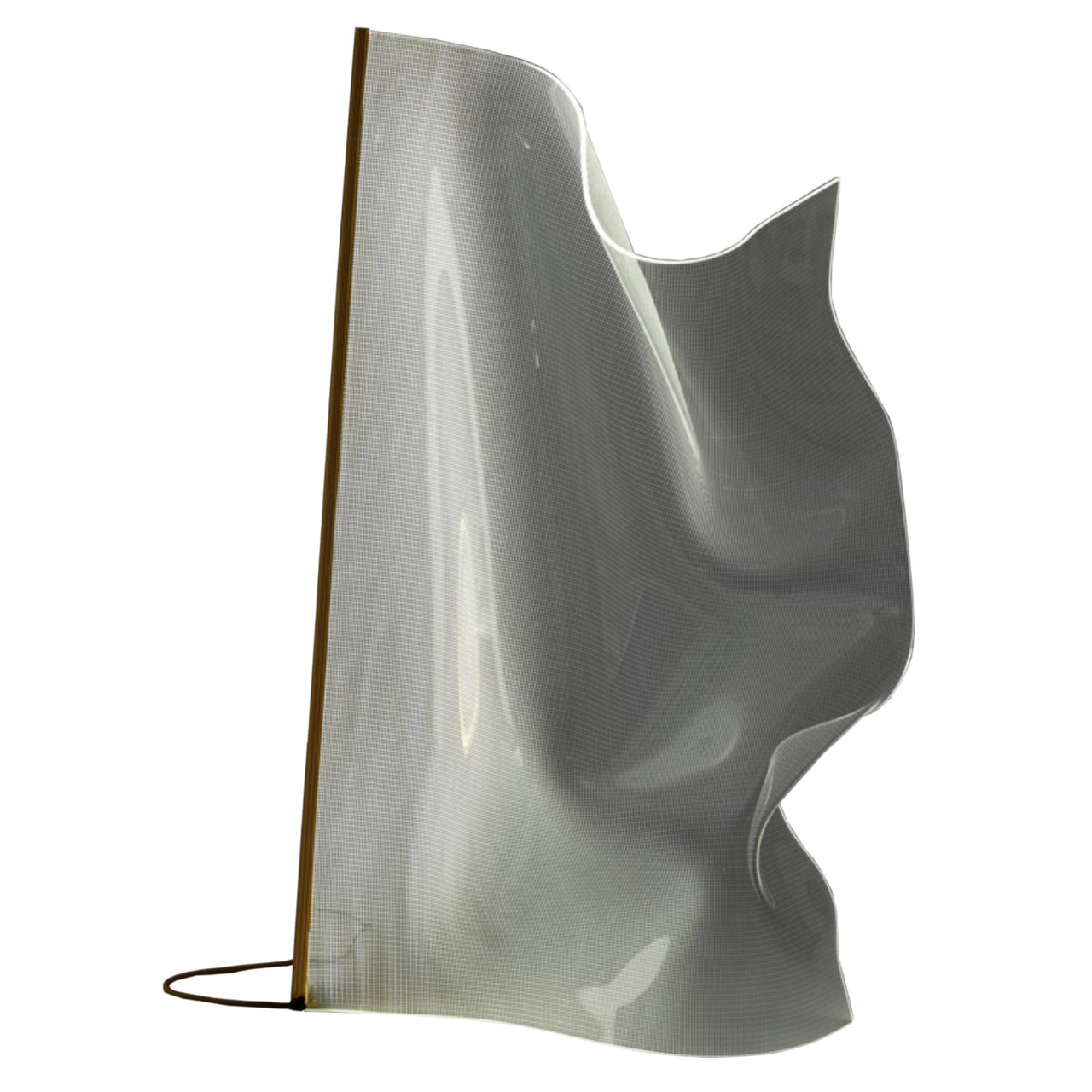 Gweilo Qin Floor Lamp: Large - 33.4