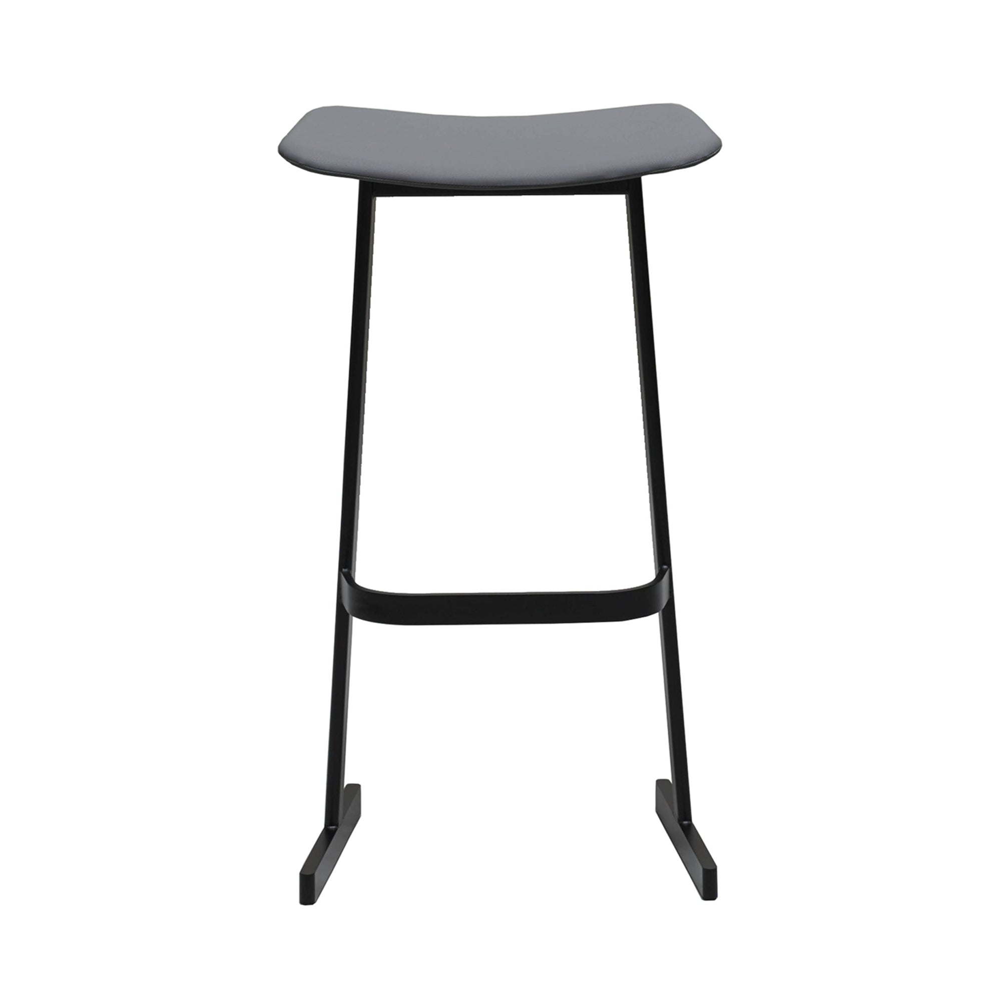 XT Bar + Counter Stool: Bar + Black