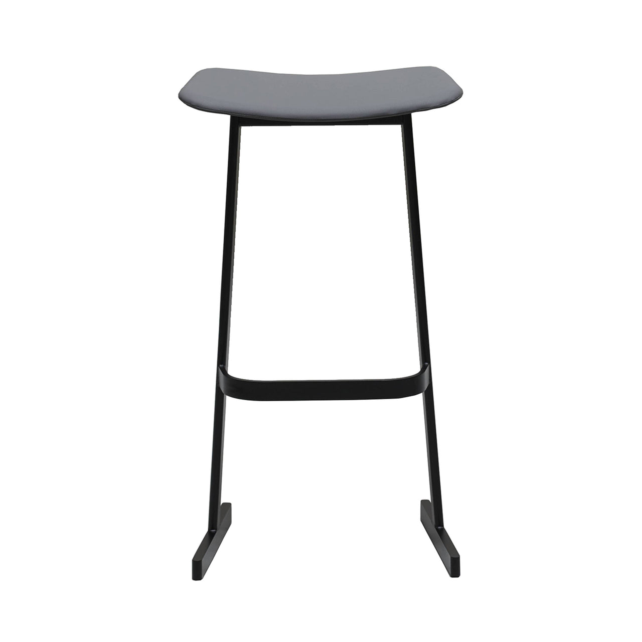 XT Bar + Counter Stool: Bar + Black