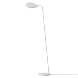 Leaf Floor Lamp: White