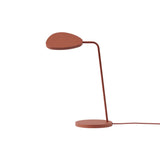 Leaf Table Lamp: Copper Brown