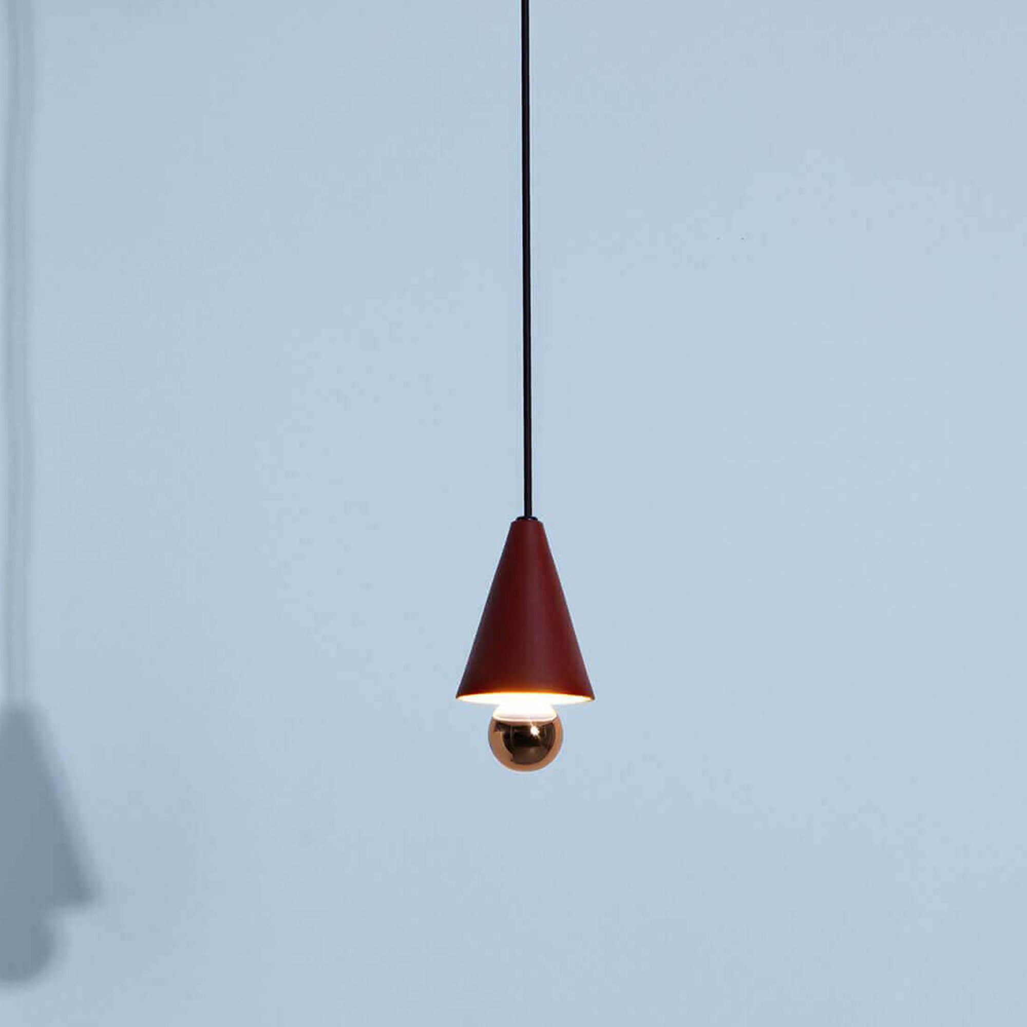 Cherry Pendant Lamp - Quick Ship