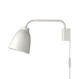 Caravaggio Read Wall Light: White