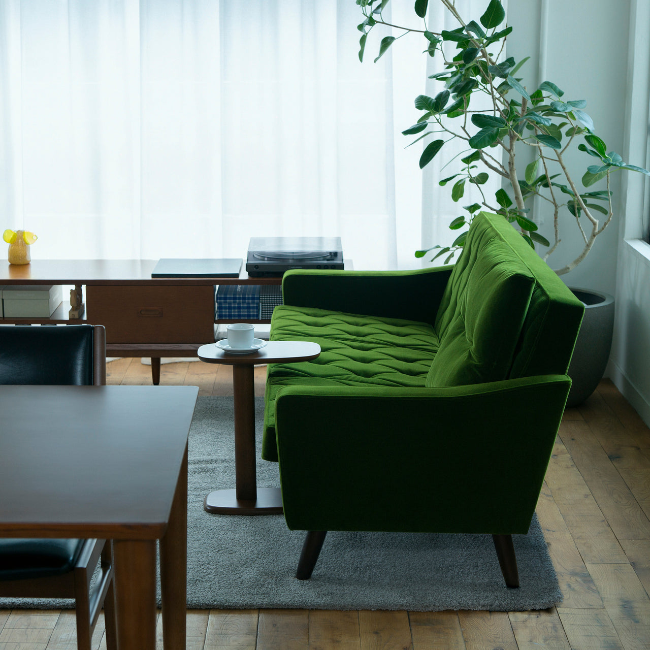 lobby chair 3 seater: LS