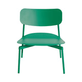 Fromme Lounge Chair: Outdoor + Mint Green