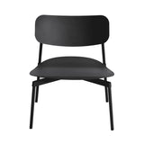 Fromme Lounge Chair: Outdoor + Black