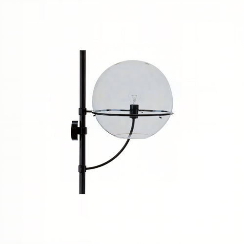 Lyndon Wall Lamp: Outdoor + Large - 27.6