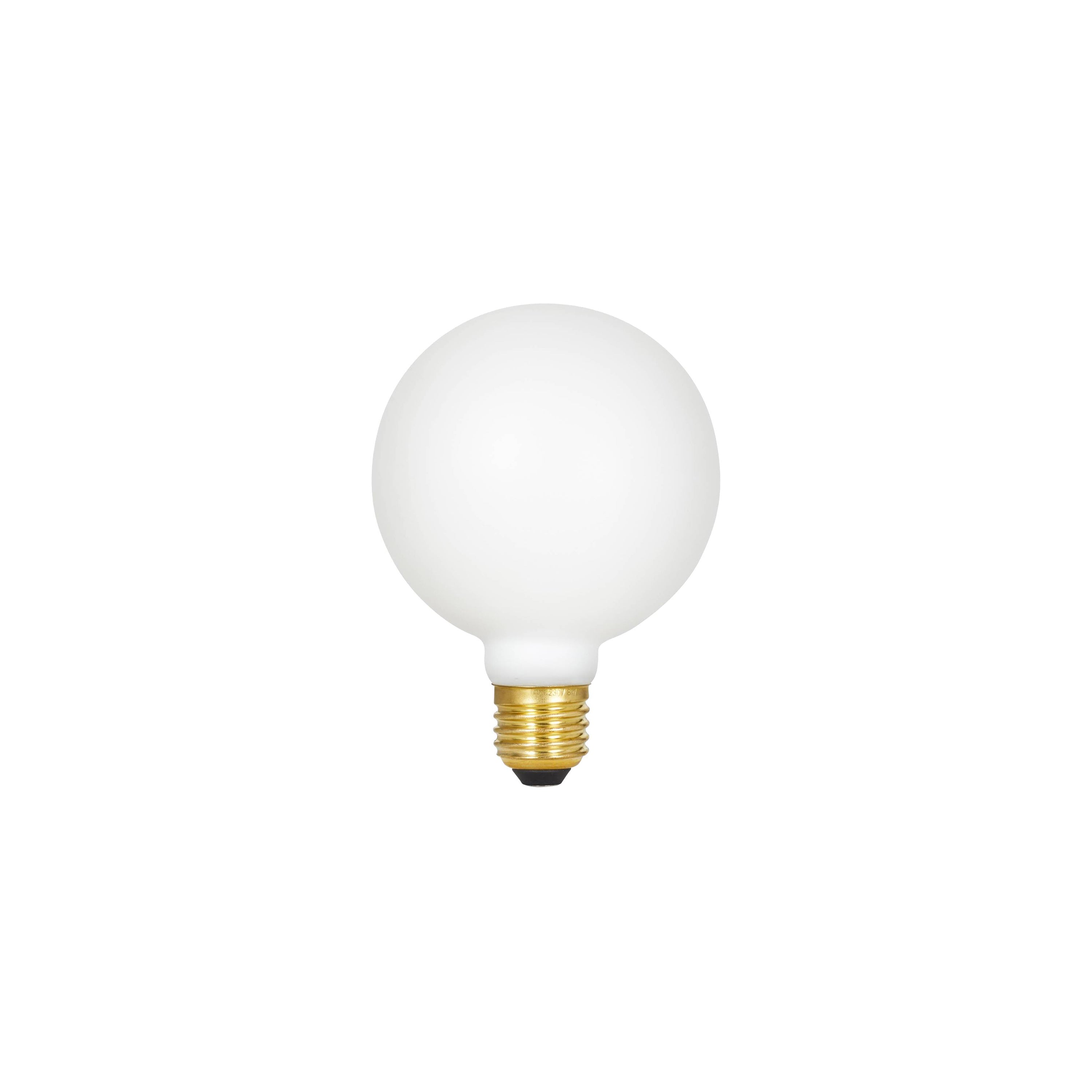 Sphere LED Bulb: Large - 3.9