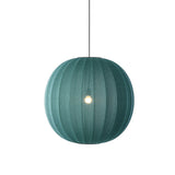 Knit-Wit Round Pendant: XX Large - 29.5