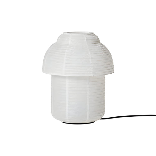 Papier Double Table Lamp