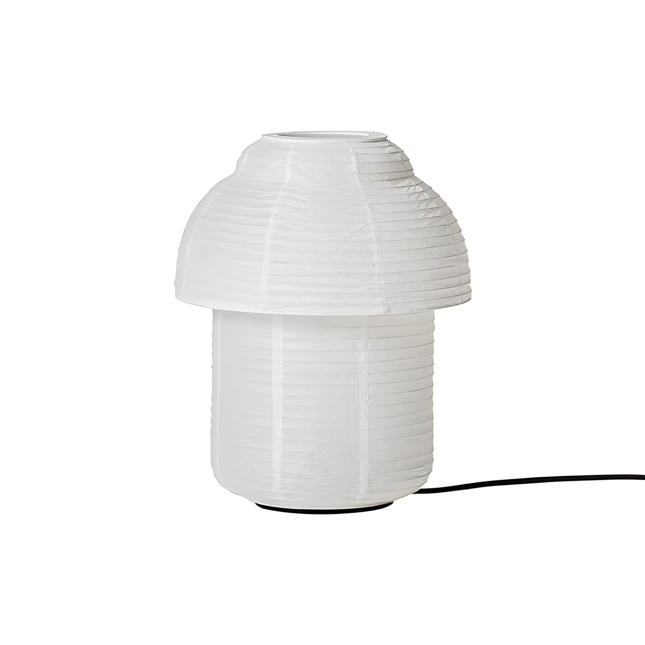 Papier Double Table Lamp