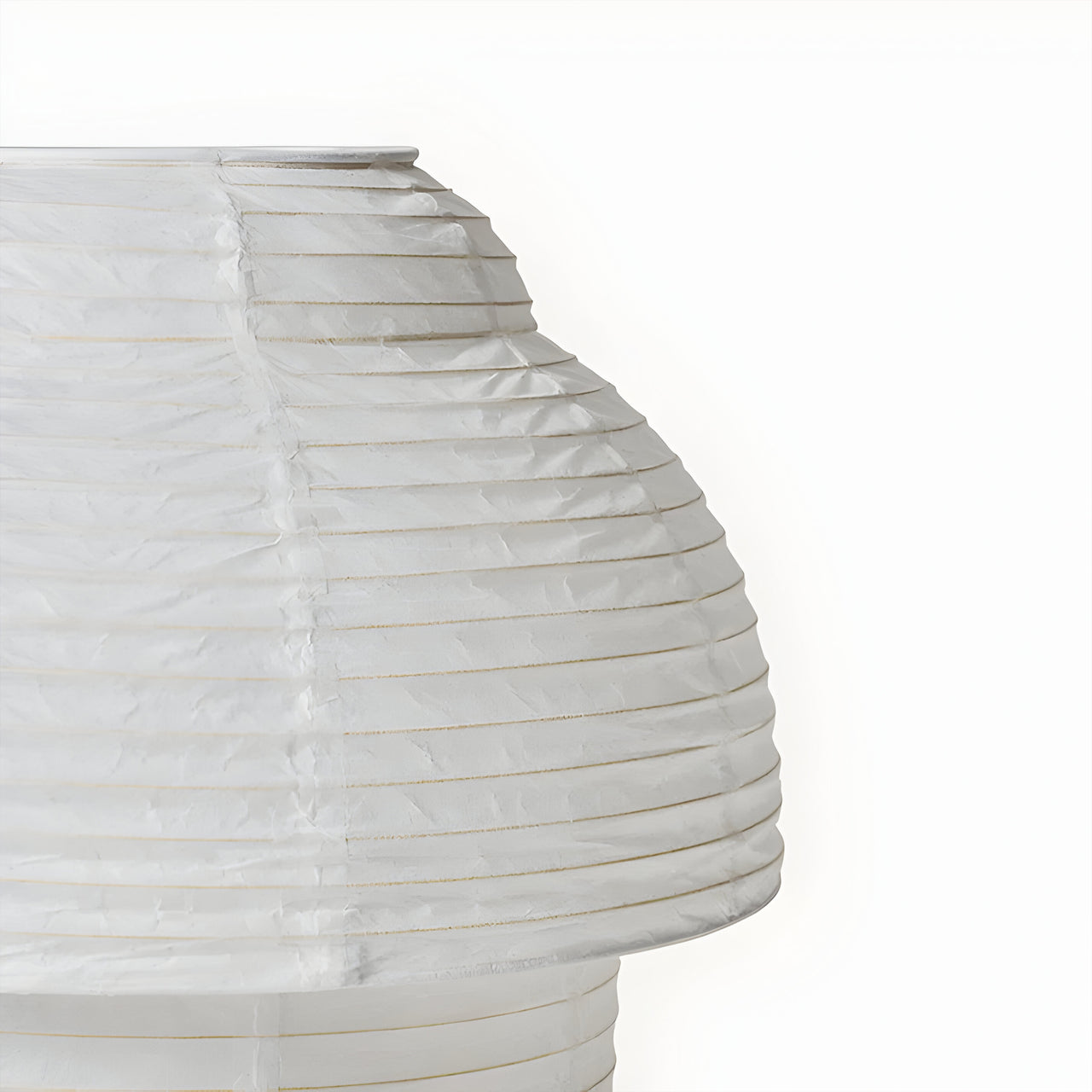 Papier Double Table Lamp