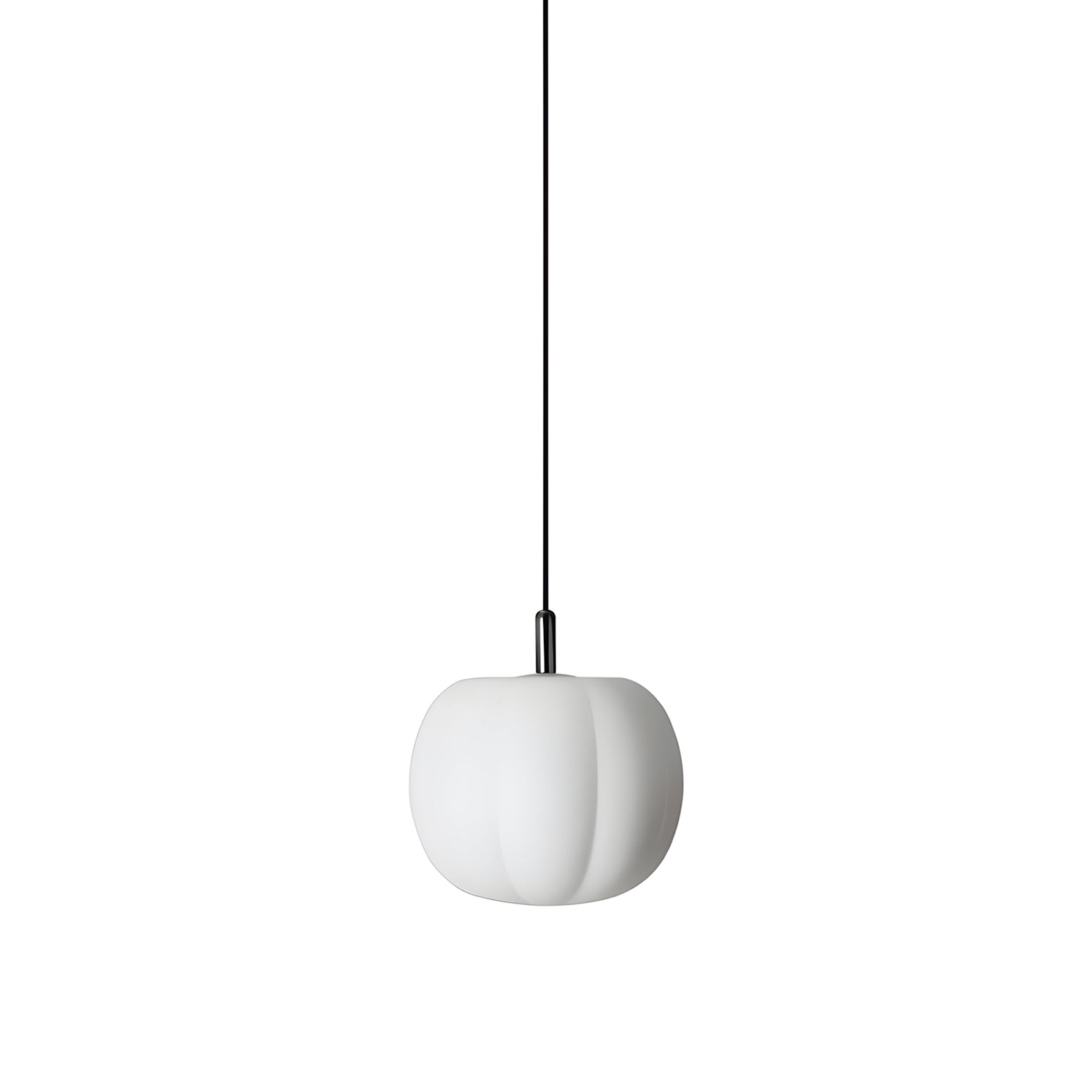 Pepo Pendant Lamp: Glass + Small - 7.9