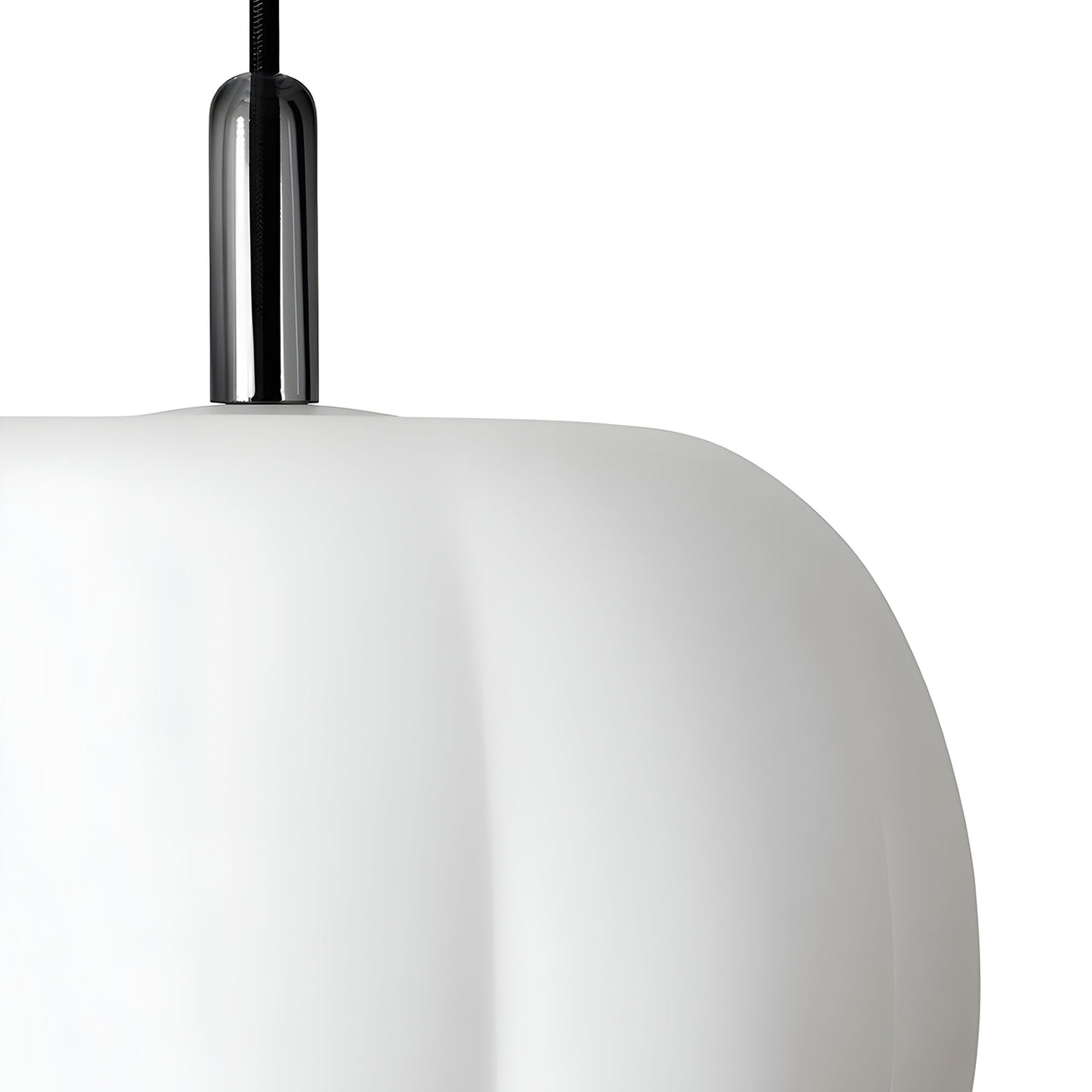 Pepo Pendant Lamp: Glass