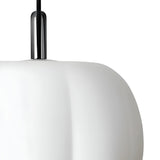 Pepo Pendant Lamp: Glass