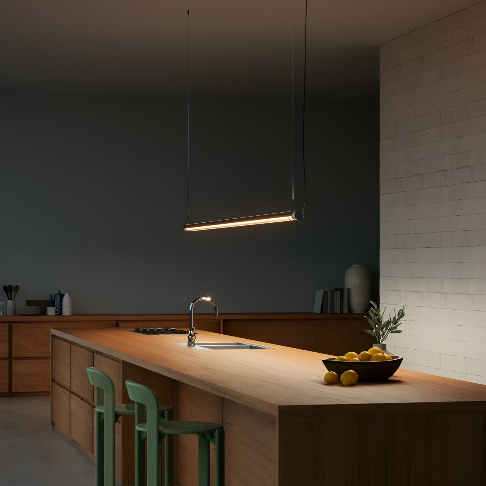 Fris 155 Pendant Light