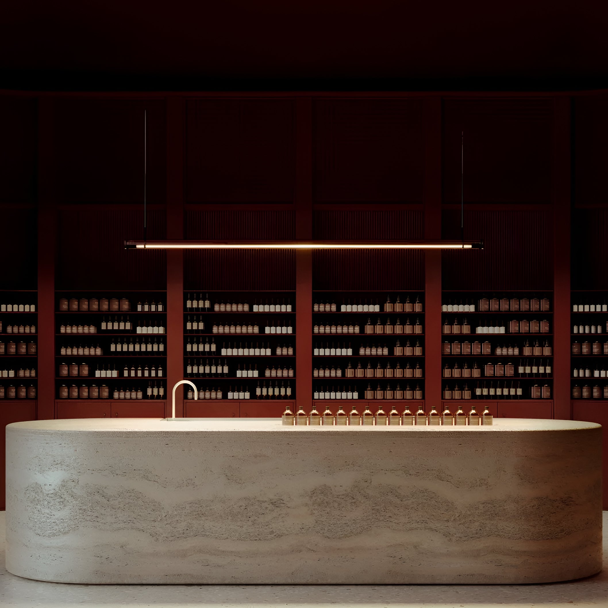 Fris 155 Pendant Light