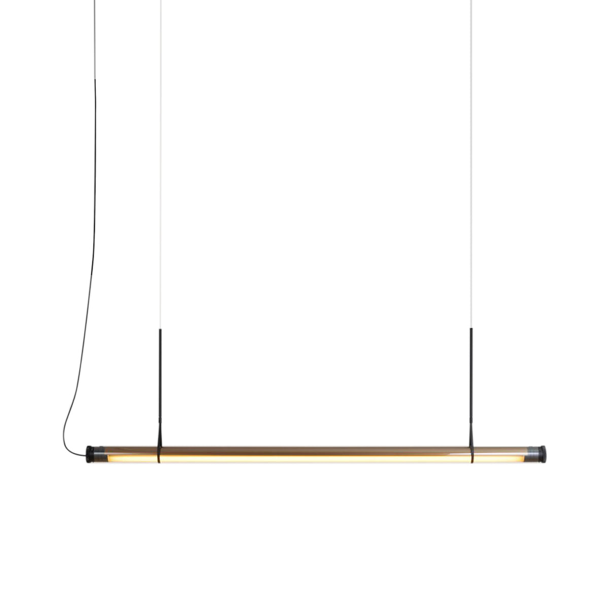 Fris Pro 155 Pendant Light : Bronze