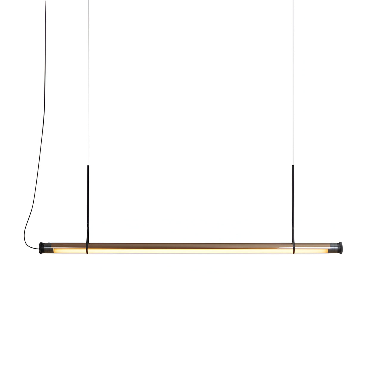Fris Pro 155 Pendant Light : Bronze