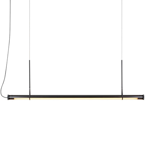 Fris 215 Pendant Light: Black
