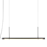 Fris 215 Pendant Light: Black