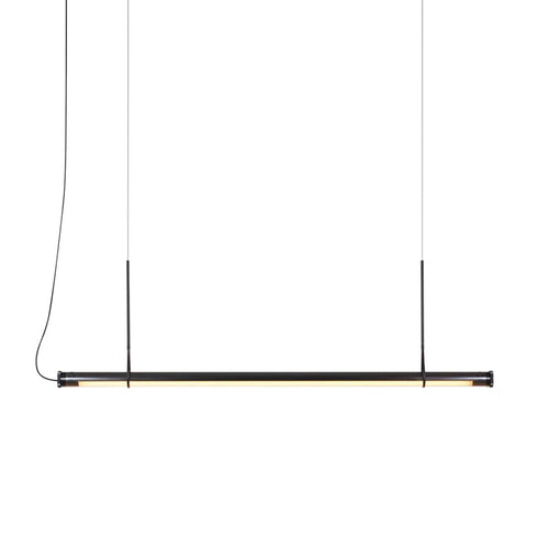 Fris 155 Pendant Light: Black