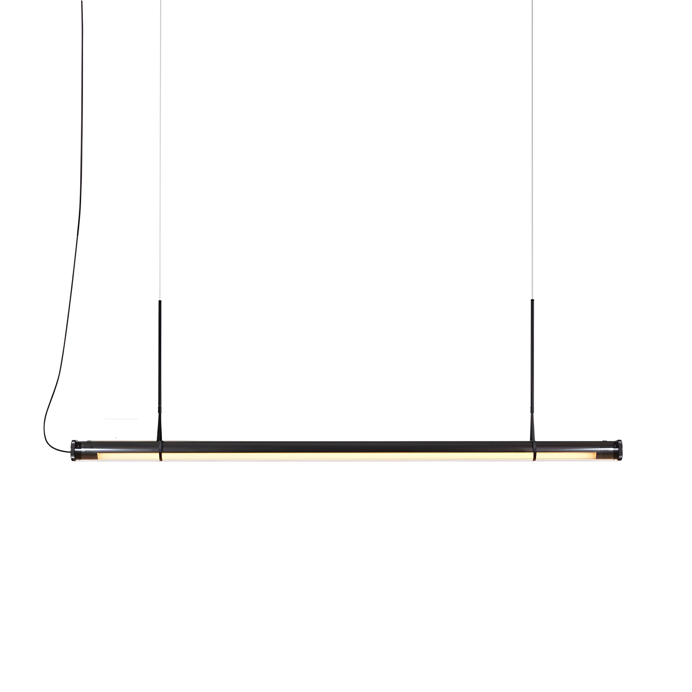 Fris Pro 155 Pendant Light : Black