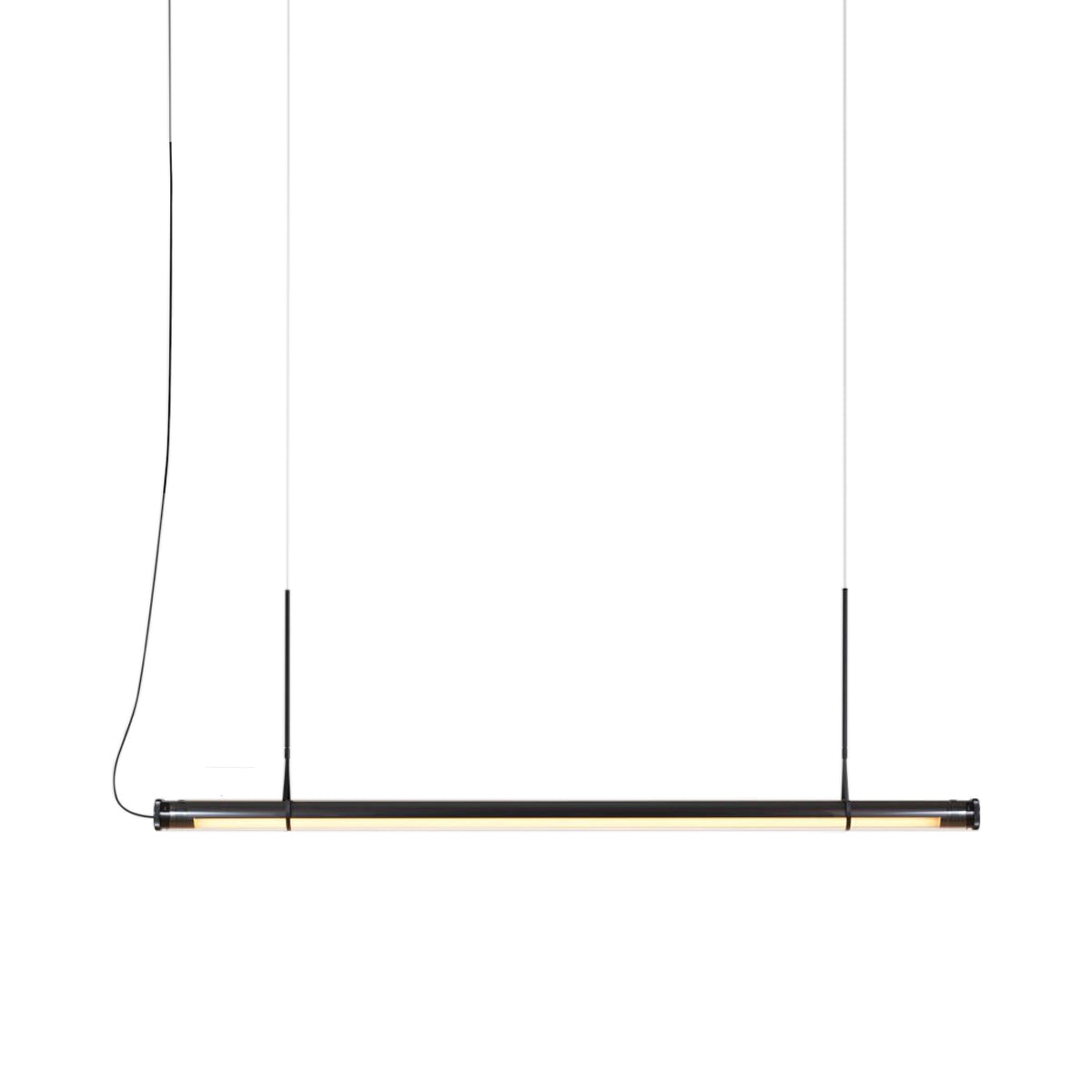 Fris Pro 155 Pendant Light : Black
