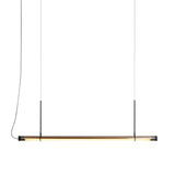 Fris 155 Pendant Light: Bronze