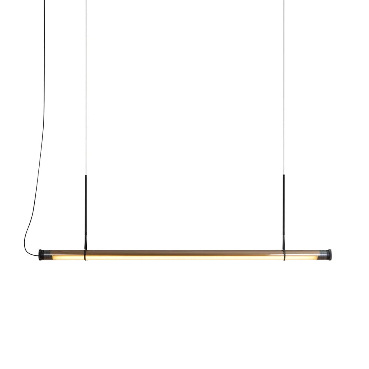 Fris 155 Pendant Light: Bronze