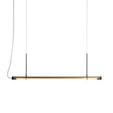 Fris 155 Pendant Light: Bronze