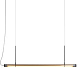 Fris 215 Pendant Light: Bronze