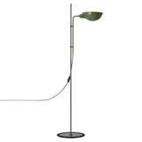 Funiculí Floor Lamp: Green