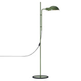 Funiculí Floor Lamp: Green