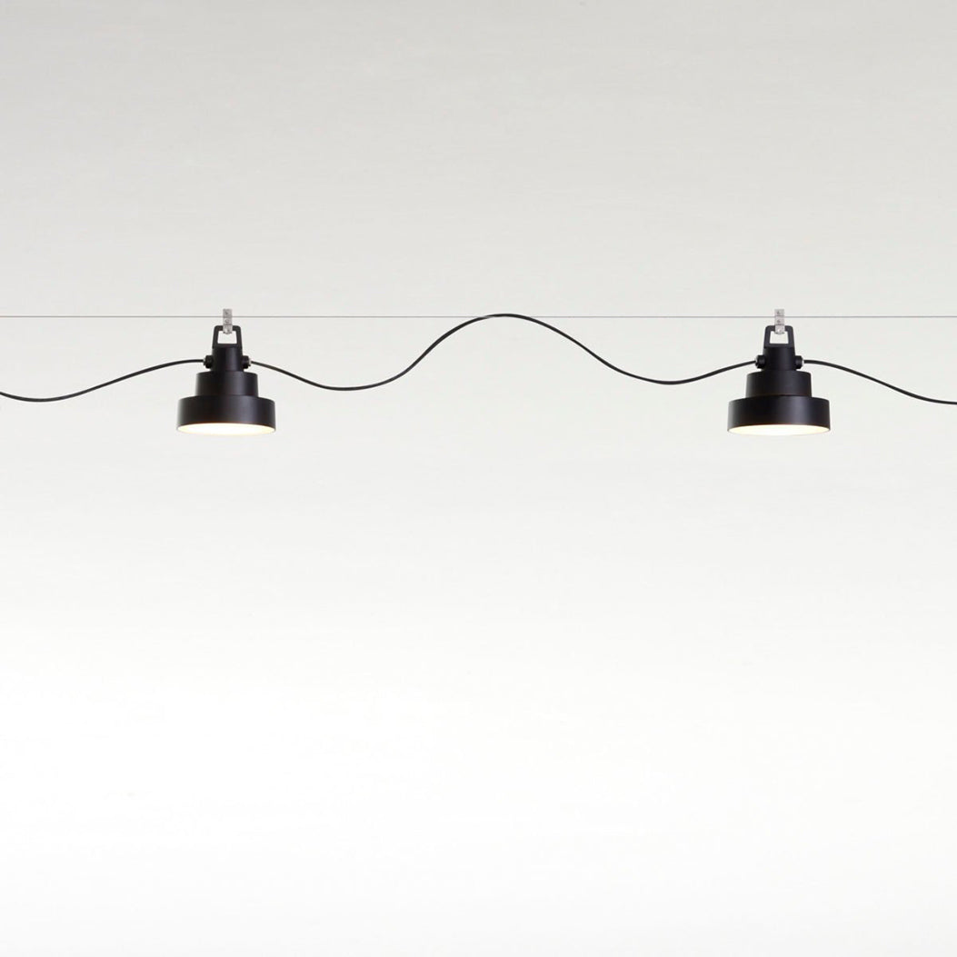 Plaff-On! Pendant with Canopy