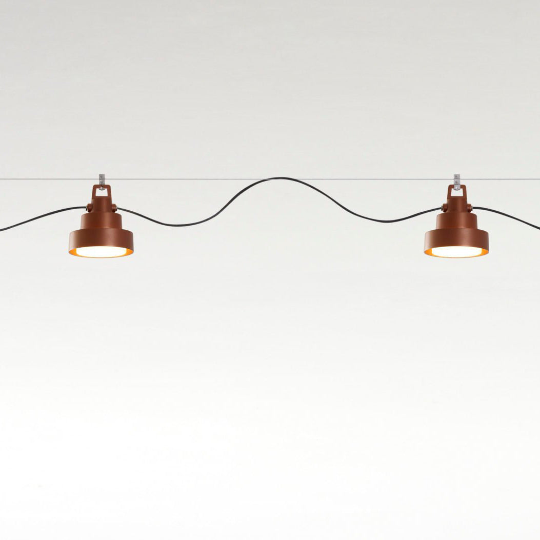 Plaff-On! Pendant with Canopy