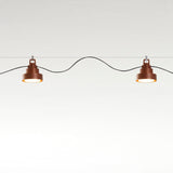 Plaff-On! Pendant with Canopy